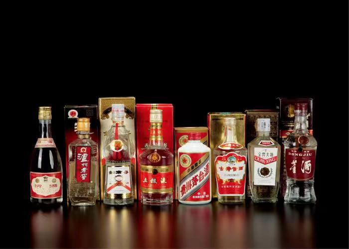 合山茅台酒回收