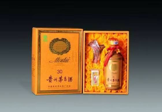 合山年份酒回收